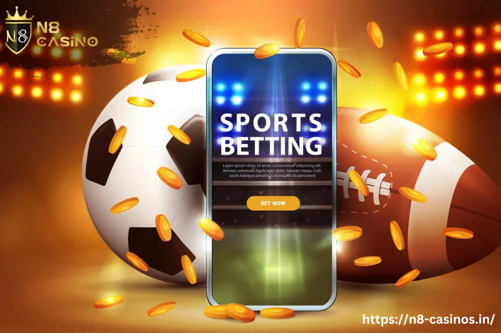 N8 Casino - Sports Betting Arena